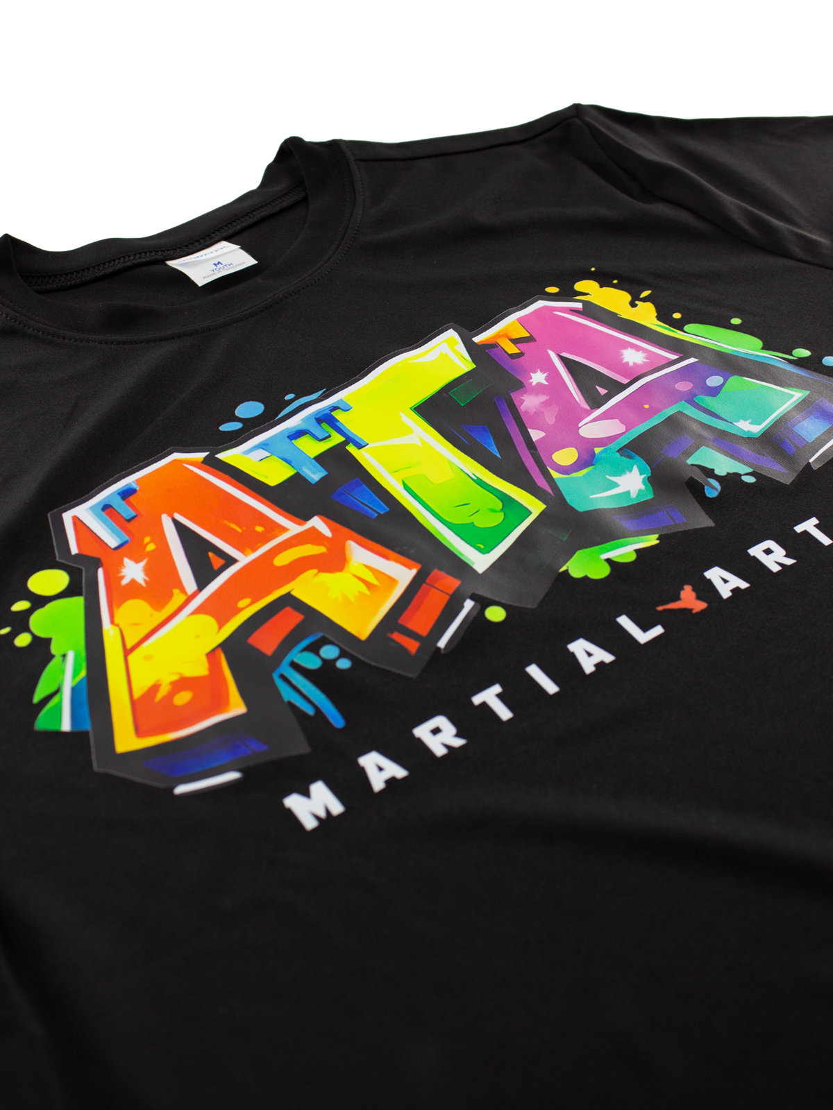 ATA Graffiti Shirt - image 5 of 5